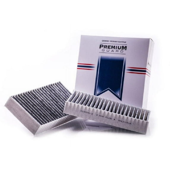 Cabin Air Filter - Compatible with 2007 - 2015 Mercedes-Benz GL450 2008 2009 2010 2011 2012 2013 2014