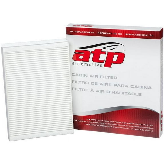 Cabin Air Filter - Compatible with 2007 - 2016 Volvo S80 2008 2009 2010 2011 2012 2013 2014 2015