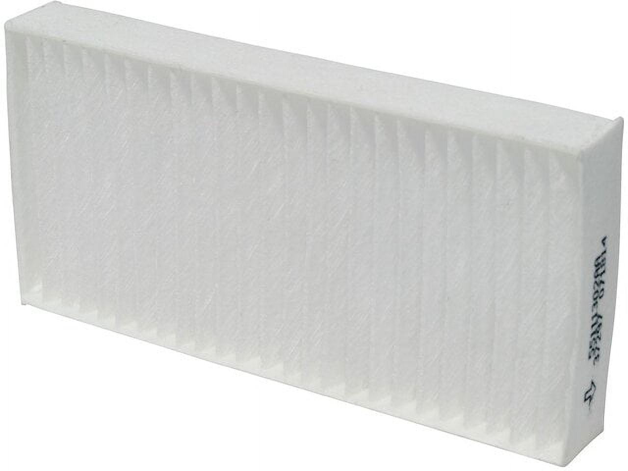 Cabin Air Filter - Compatible with 2007 - 2017 Jeep Wrangler 2008 2009 2010 2011 2012 2013 2014 2015 2016