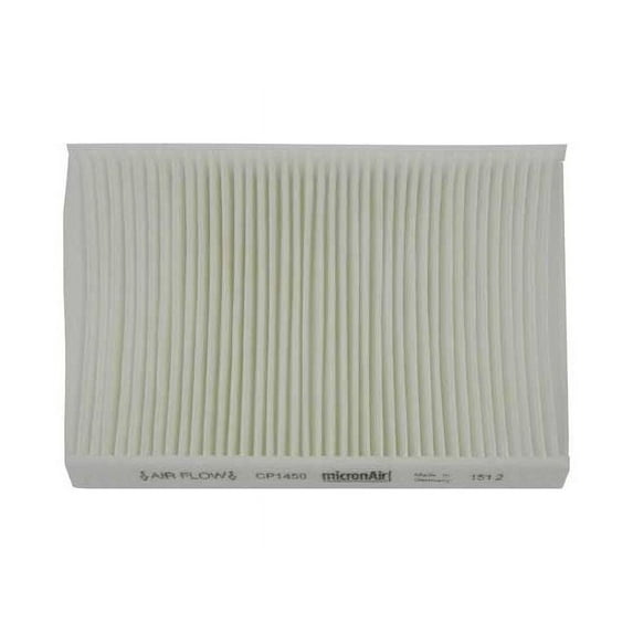 Cabin Air Filter - Compatible with 2007 - 2018 BMW X5 2008 2009 2010 2011 2012 2013 2014 2015 2016 2017