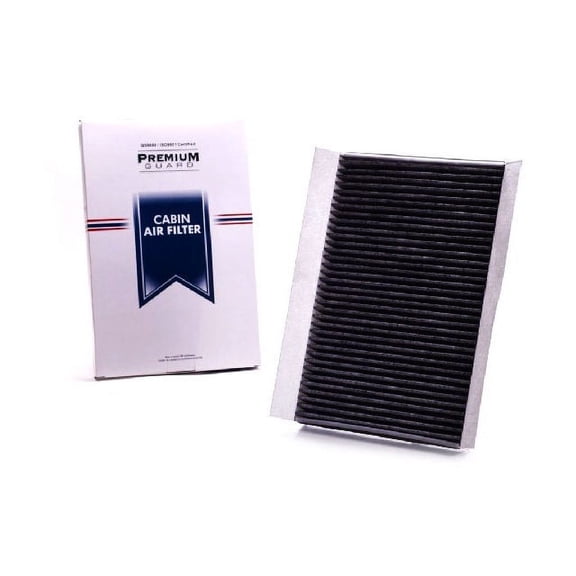 Cabin Air Filter - Compatible with 2007 - 2018 Freightliner Sprinter 3500 2008 2009 2010 2011 2012 2013 2014 2015 2016 2017