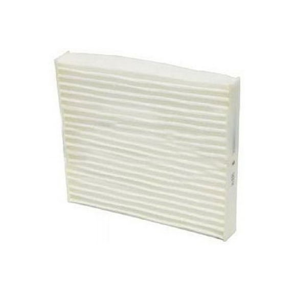 Cabin Air Filter - Compatible with 2007 - 2018 Toyota Yaris 1.5L 4-Cylinder 1NZ-FE MFI 2008 2009 2010 2011 2012 2013 2014 2015 2016 2017