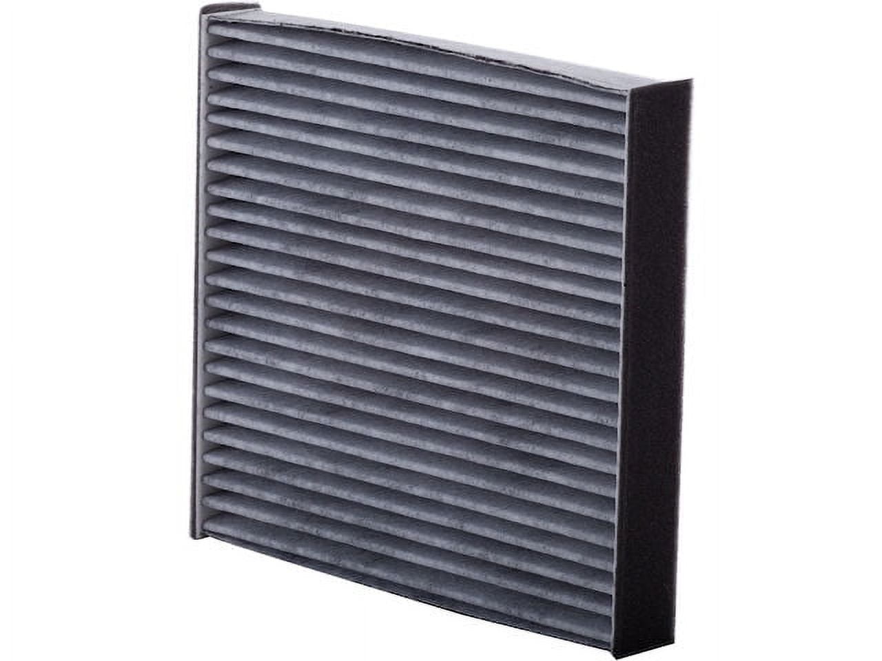 Cabin Air Filter - Compatible with 2007 - 2018 Toyota Yaris 1.5L 4 ...