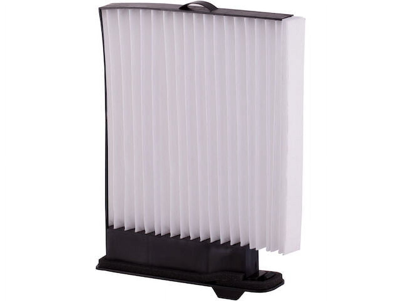 Cabin Air Filter - Compatible with 2007 - 2019 Nissan Versa 2008 2009 2010 2011 2012 2013 2014 2015 2016 2017 2018