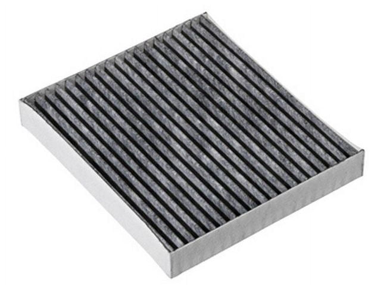 Cabin Air Filter - Compatible with 2007 - 2019 Toyota Tundra 2008 2009 2010 2011 2012 2013 2014 2015 2016 2017 2018