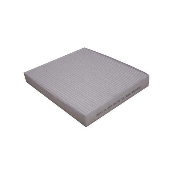Cabin Air Filter - Compatible with 2008 - 2011, 2013 - 2019 Toyota Land Cruiser 5.7L V8 2009 2010 2014 2015 2016 2017 2018