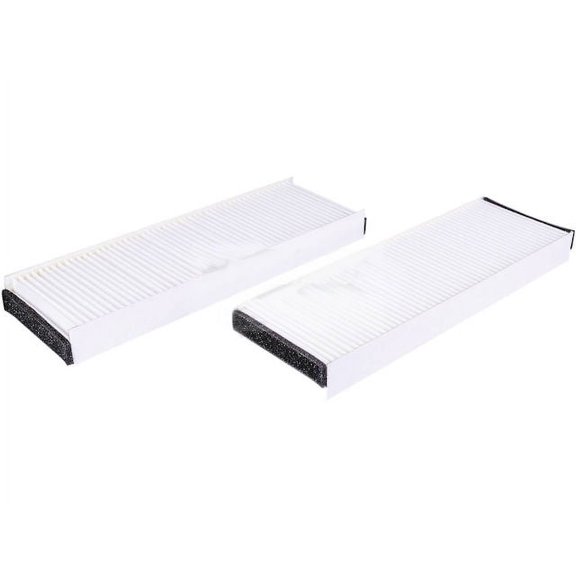 Cabin Air Filter - Compatible with 2008 - 2012, 2014 - 2015 Audi R8 2009 2010 2011