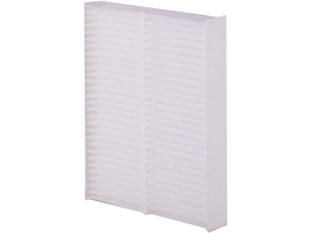 Cabin Air Filter - Compatible with 2008 - 2013 INFINITI G37 3.7L V6 2009 2010 2011 2012