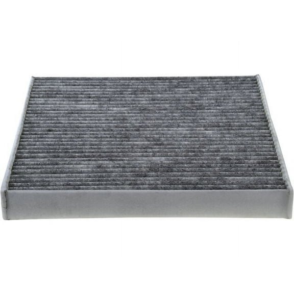 Cabin Air Filter - Compatible with 2008 - 2018 Smart Fortwo 2009 2010 2011 2012 2013 2014 2015 2016 2017