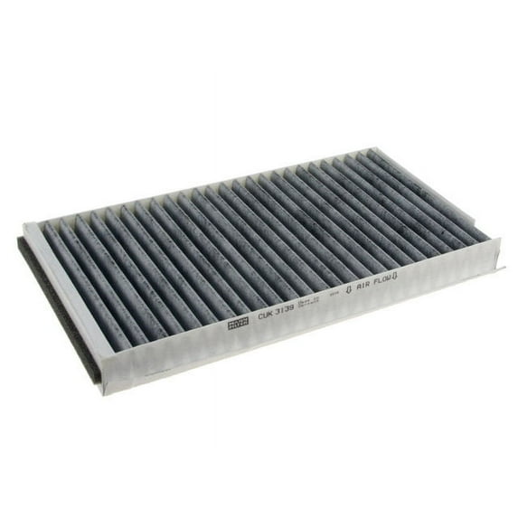 Cabin Air Filter - Compatible with 2008 BMW 528xi