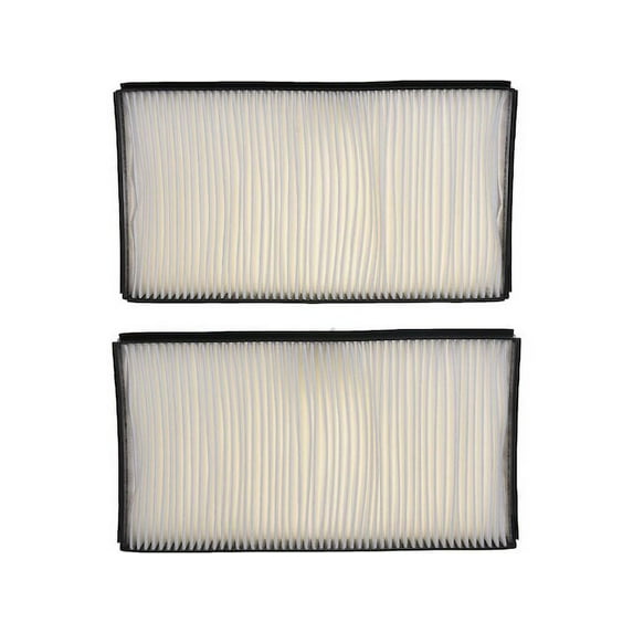 Cabin Air Filter - Compatible with 2009 - 2010 BMW 528i xDrive 3.0L 6-Cylinder