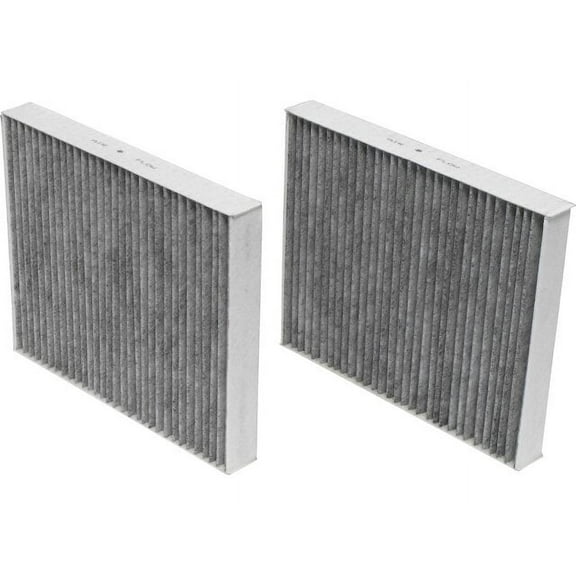 Cabin Air Filter - Compatible with 2009 - 2015 BMW 750Li 2010 2011 2012 2013 2014