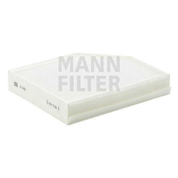 Cabin Air Filter - Compatible with 2009 - 2016 Audi Q5 2010 2011 2012 2013 2014 2015