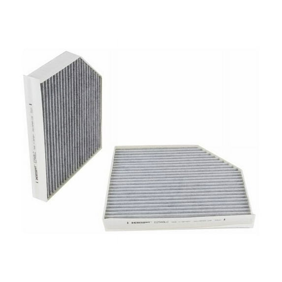 Cabin Air Filter - Compatible with 2009 - 2017 Audi Q5 2010 2011 2012 2013 2014 2015 2016