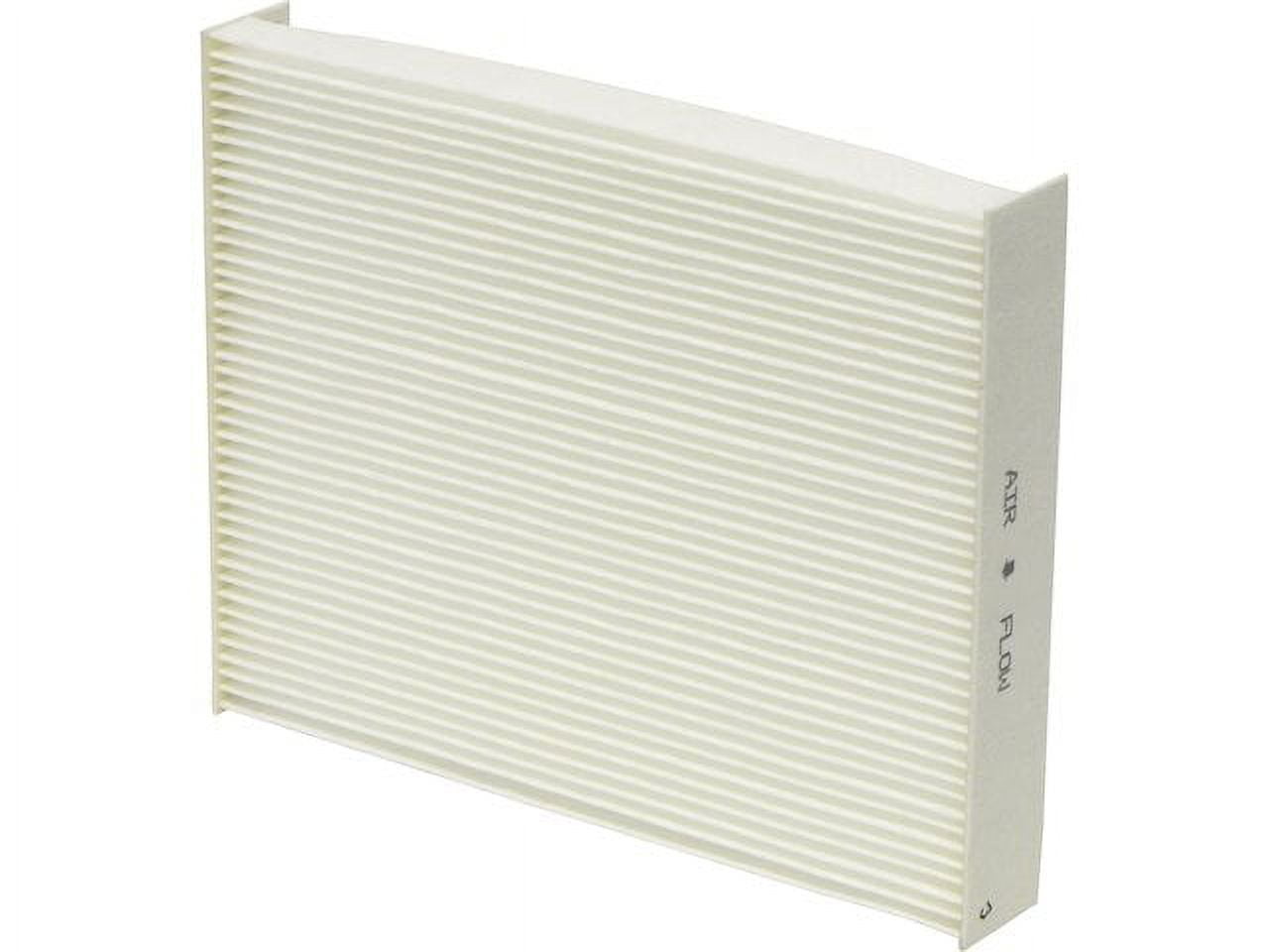 Cabin Air Filter - Compatible with 2010 - 2012 Ford Fusion 2011