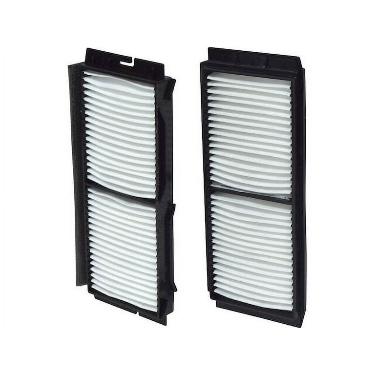 2011 mazda 3 cabin air filter top
