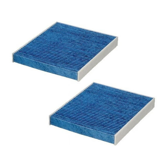 Cabin Air Filter - Compatible with 2010 - 2016 BMW 528i 2011 2012 2013 2014 2015