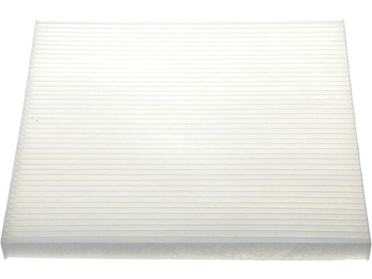 Cabin Air Filter - Compatible with 2010 - 2017 Chevy Equinox 2011 2012 ...
