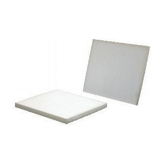 Cabin Air Filter - Compatible with 2012 - 2017 Hyundai Accent 1.6L 4-Cylinder 2013 2014 2015 2016