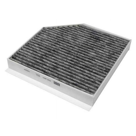 Cabin Air Filter - Compatible with 2013 - 2018 Audi S8 2014 2015 2016 2017