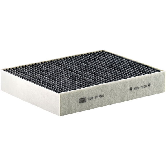 Cabin Air Filter - Compatible with 2013 - 2018 BMW 320i xDrive 2.0L 4-Cylinder 2014 2015 2016 2017