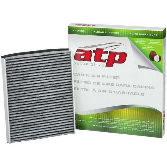 Cabin Air Filter - Compatible with 2013 - 2018 Ford C-Max 2.0L 4-Cylinder 2014 2015 2016 2017