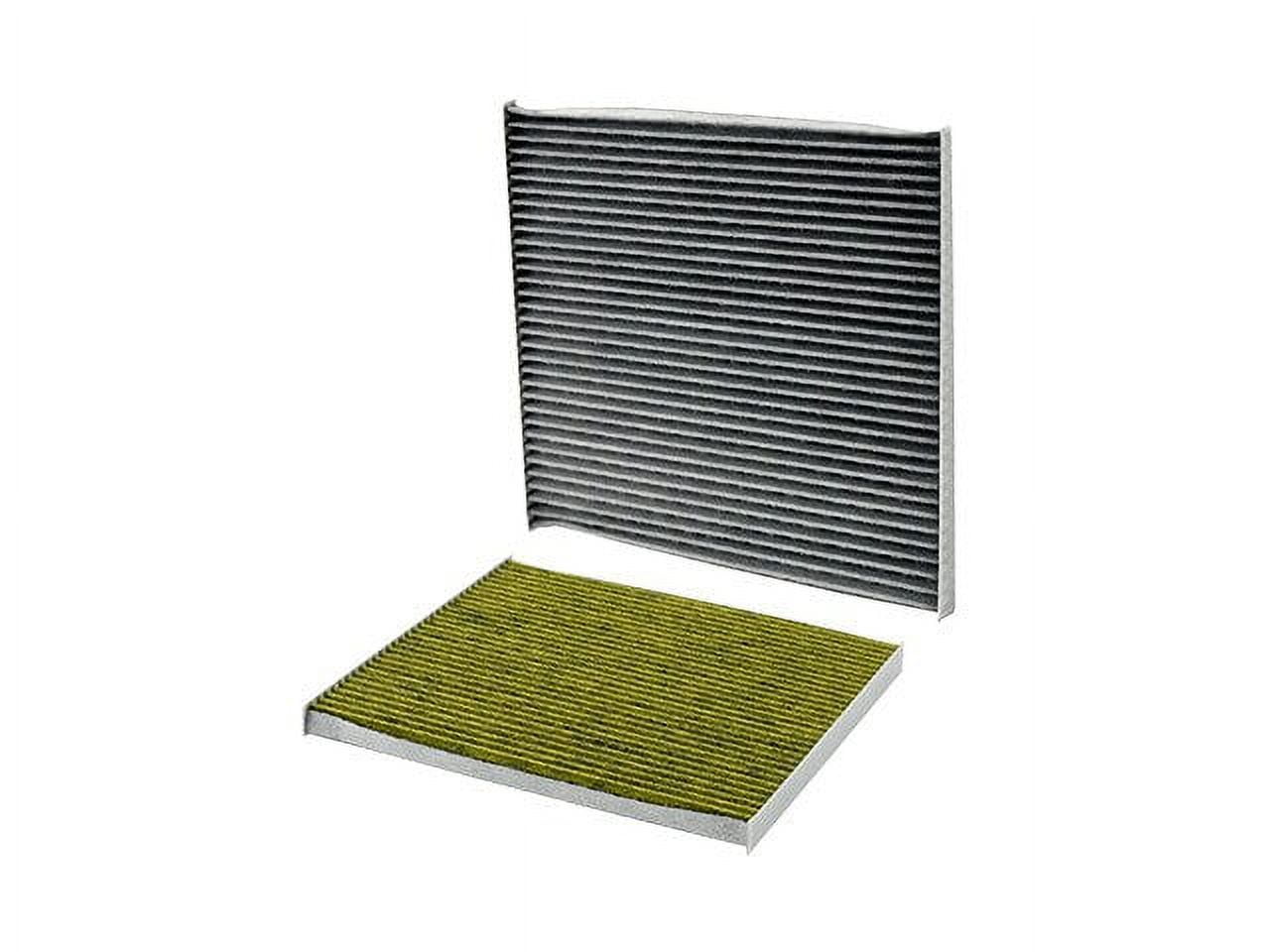 Cabin Air Filter - Compatible with 2013 - 2018 Hyundai Santa Fe Sport ...