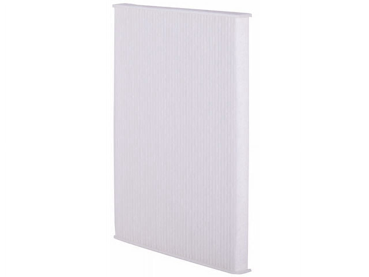 Cabin Air Filter - Compatible with 2013 - 2020 Ford Fusion 2014 2015 2016 2017 2018 2019
