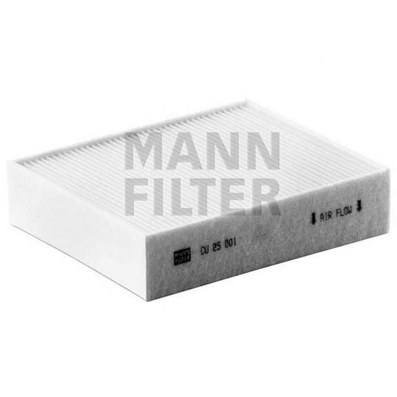 Cabin Air Filter - Compatible with 2014 - 2016 BMW 428i 2015