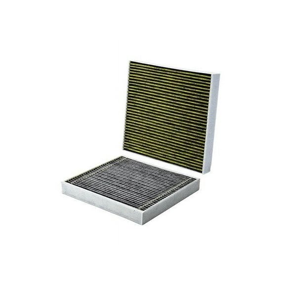 Cabin Air Filter - Compatible with 2014 - 2018 Chevy Silverado 1500 2015 2016 2017