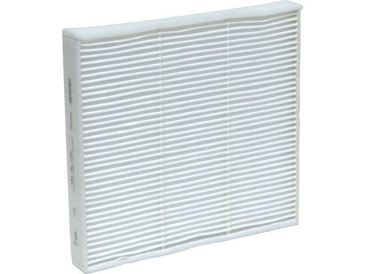 Cabin Air Filter - Compatible with 2014 - 2019 GMC Sierra 1500 2015 2016 2017 2018