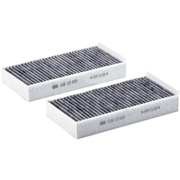 Cabin Air Filter - Compatible with 2014 - 2023 Mini Cooper 2015 2016 2017 2018 2019 2020 2021 2022