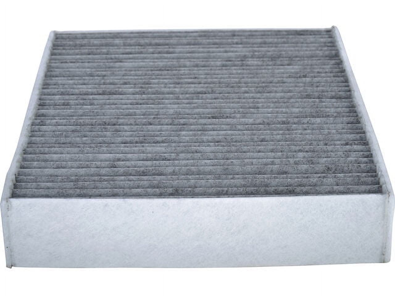 Cabin Air Filter - Compatible with 2015 - 2016 BMW 428i Gran Coupe 2.0L 4-Cylinder