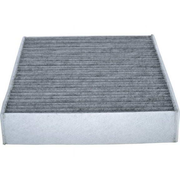 Cabin Air Filter - Compatible with 2015 - 2016 BMW 428i Gran Coupe 2.0L 4-Cylinder