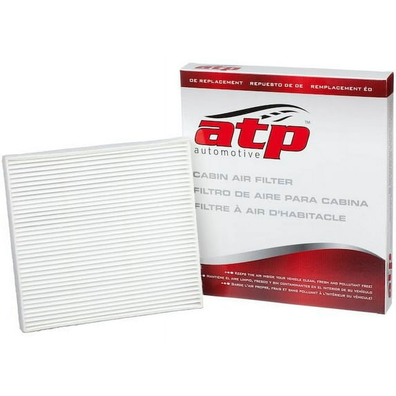 Cabin Air Filter - Compatible with 2015 Chevy Silverado 2500 HD