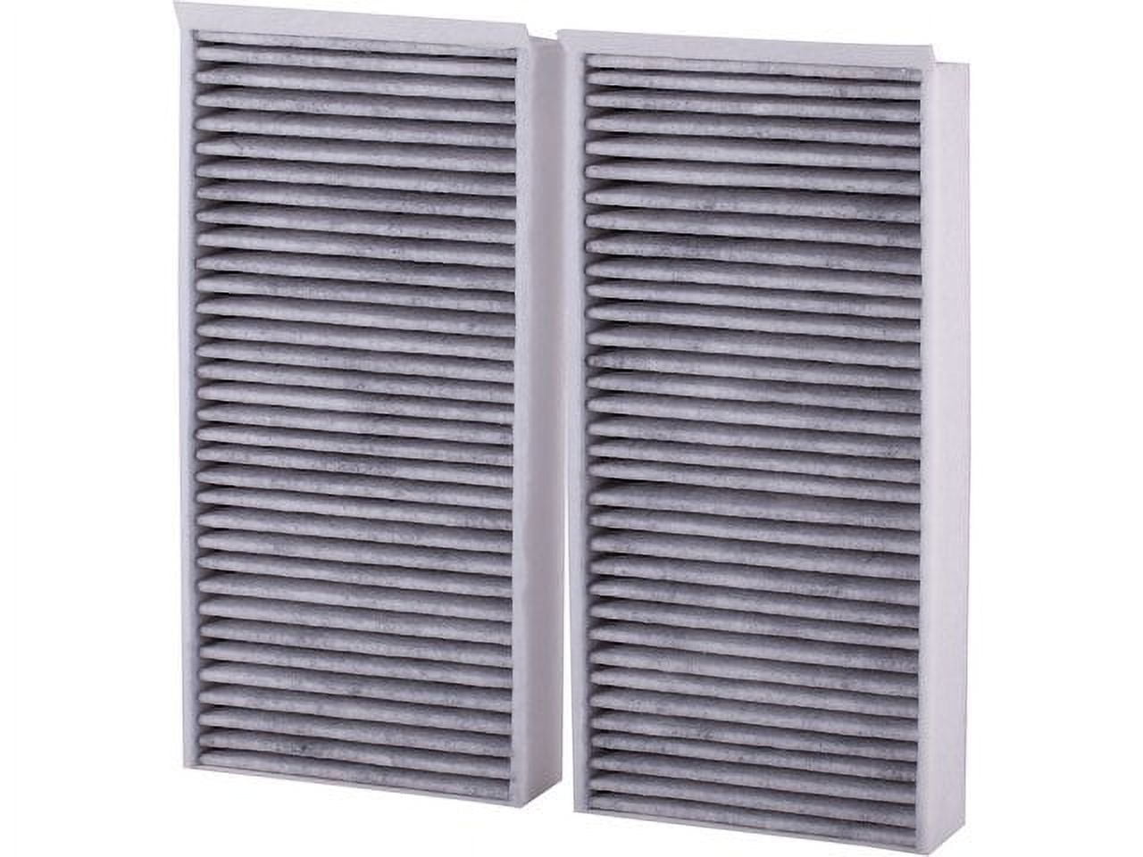 Cabin Air Filter - Compatible with 2016 - 2022 BMW X1 2017 2018 2019 2020 2021
