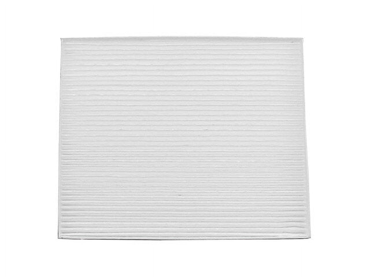 Cabin Air Filter - Compatible with 2017 - 2020 Hyundai Elantra 2018 2019