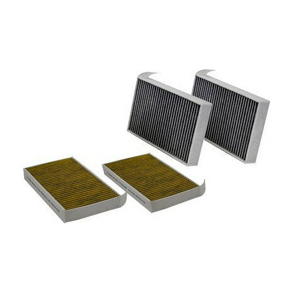 Cabin Air Filter - Compatible with 2017 - 2023 Tesla 3 2018 2019 2020 2021 2022