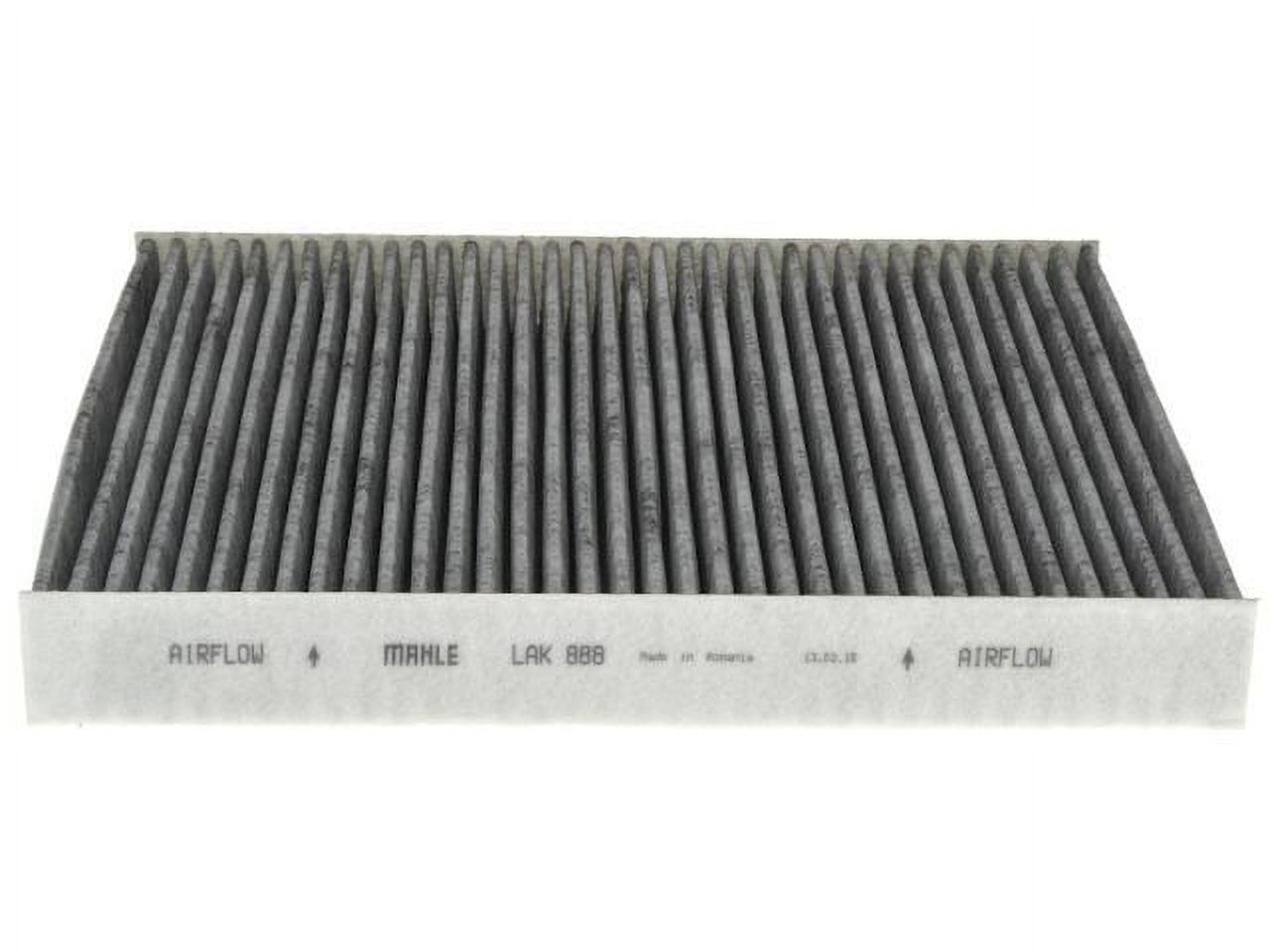 3X MAHLE / KNECHT Filtro Dell'Aria LX 77 4009026005903