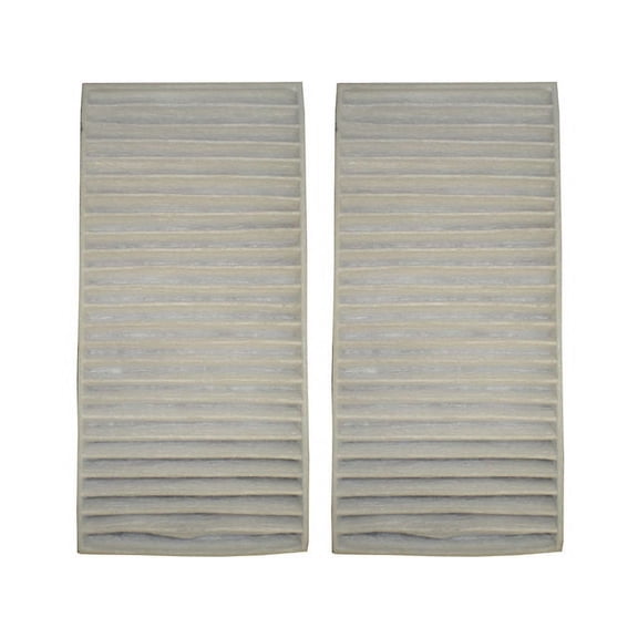 Cabin Air Filter - Compatible with 2018 Jeep Wrangler JK 3.6L V6