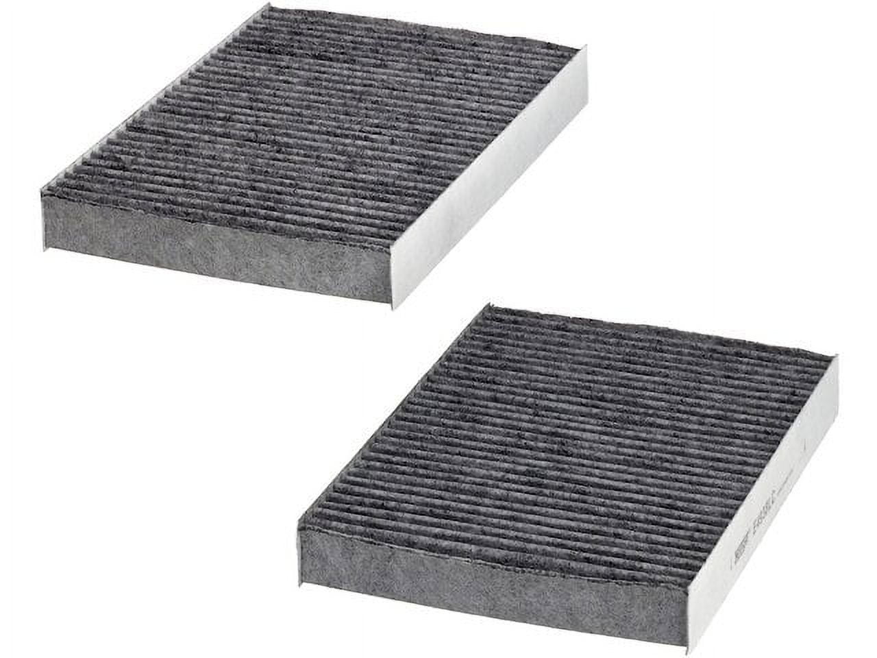 Cabin Air Filter - Compatible with 2019 - 2022 BMW X7 2020 2021 ...