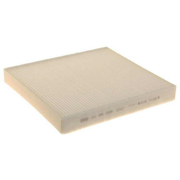 Cabin Air Filter - Compatible with 2019 Volkswagen Golf Alltrack