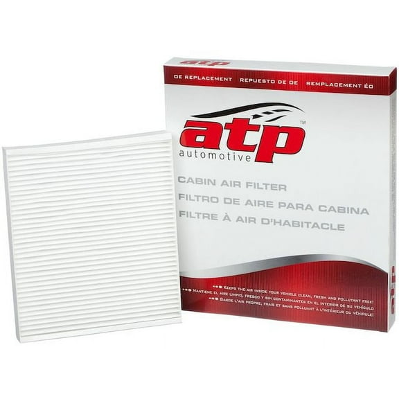 Cabin Air Filter - Compatible with 2020 - 2021 Cadillac XT6 3.6L V6