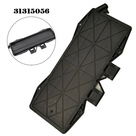 Cabin Air Filter Cover Climate For Volvo XC90 S60 V70 XC70 S80 31315056