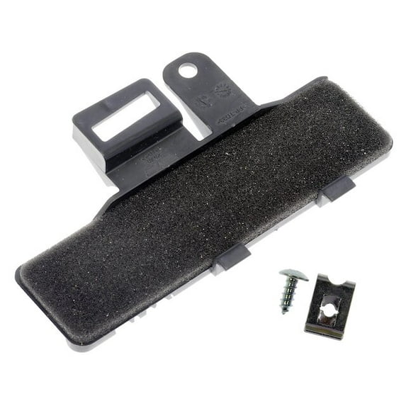 Cabin Air Filter Cover - Compatible with 2005 - 2021 Nissan Frontier 2006 2007 2008 2009 2010 2011 2012 2013 2014 2015 2016 2017 2018 2019 2020