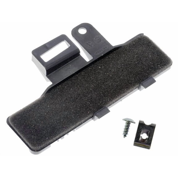 Cabin Air Filter Cover - Compatible with 2009 - 2015 Nissan Xterra - Dorman