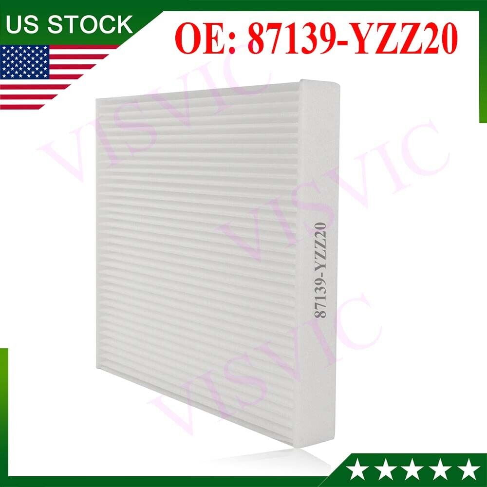 Cabin Air Filter Fits Toyota Tundra Yaris Sienna RAV4 87139YZZ20