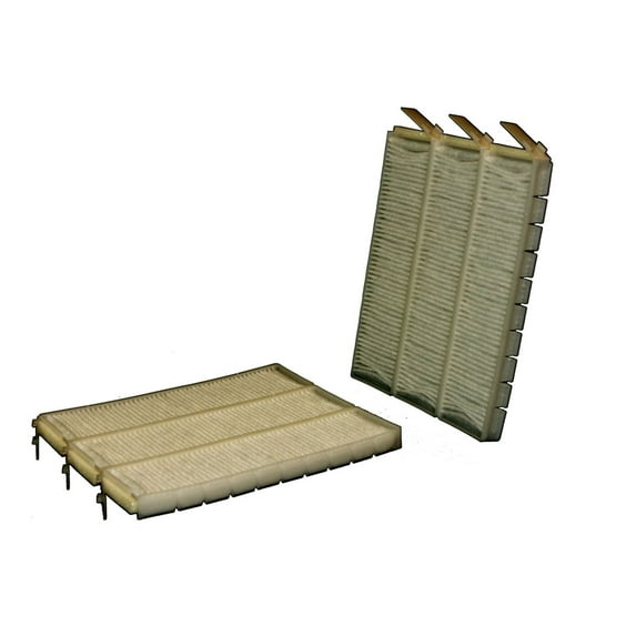 Cabin Air Filter Fits select: 1991-2005 BUICK PARK AVENUE, 1998-2004 CADILLAC SEVILLE