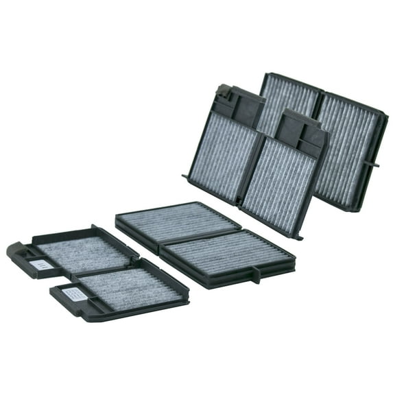 Cabin Air Filter Fits select: 1992-1995,1999-2001 LEXUS ES
