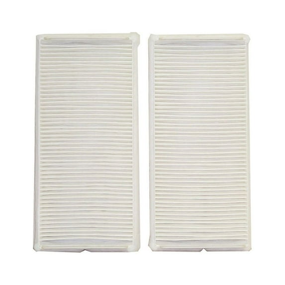 Cabin Air Filter Fits select: 1996-2003 MERCEDES-BENZ E, 2000-2006 MERCEDES-BENZ S
